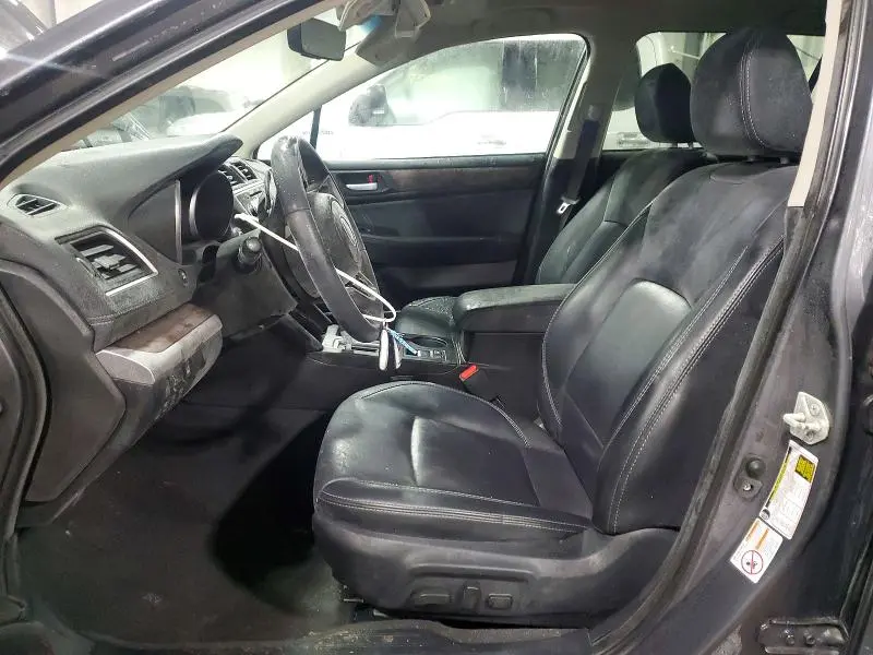 2019 SUBARU OUTBACK 3.6R LIMITED  