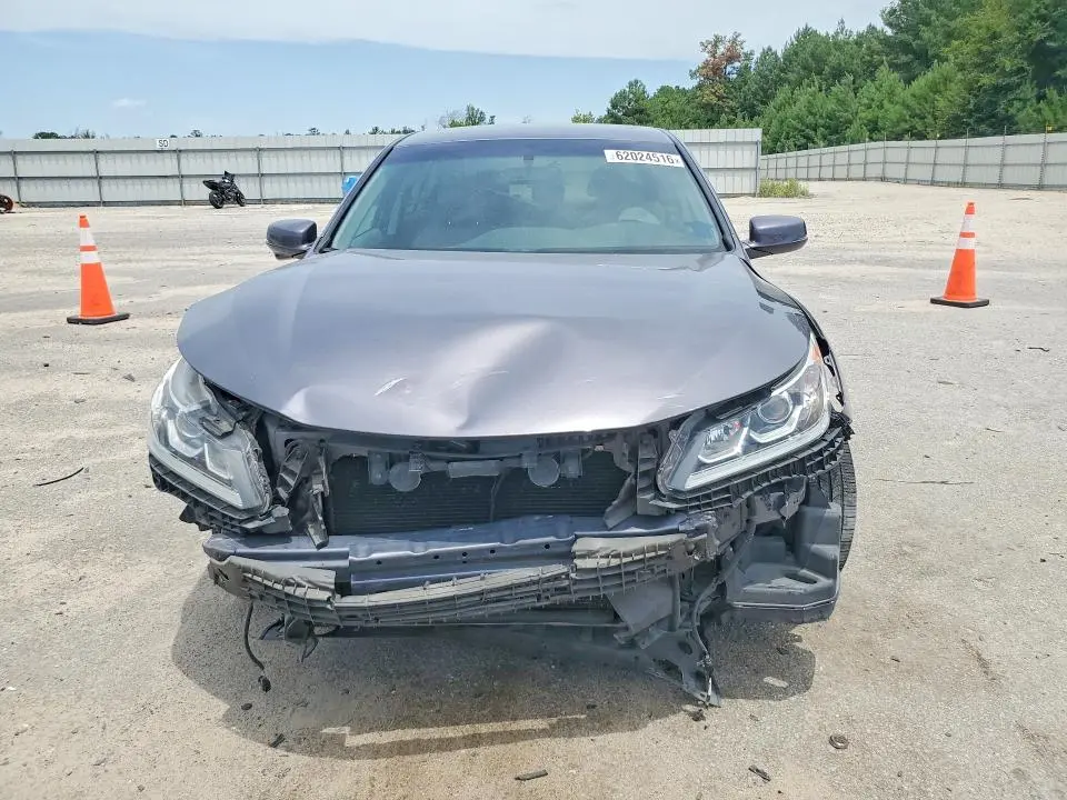 2016 HONDA ACCORD EX  