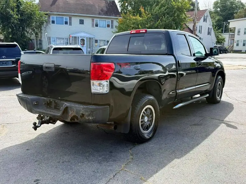 2010 TOYOTA TUNDRA DOUBLE CAB SR5  