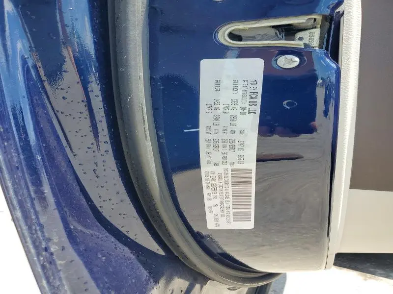 2019 CHRYSLER PACIFICA TOURING  