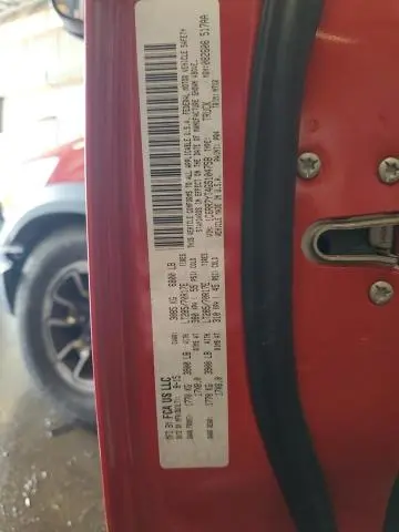2016 RAM 1500 REBEL  