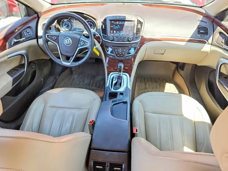 2017 BUICK REGAL SPORT TOURING  