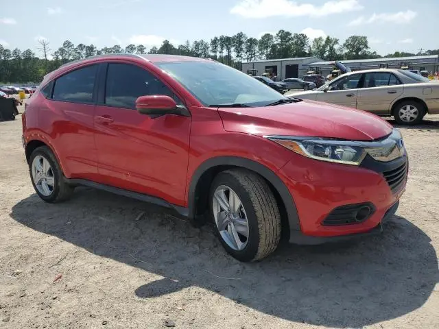2019 HONDA HR-V EX  
