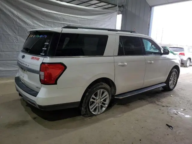 2022 FORD EXPEDITION MAX XLT  