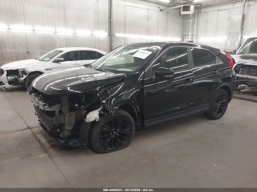 2019 MITSUBISHI ECLIPSE CROSS LE