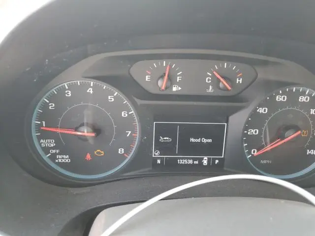 2019 CHEVROLET MALIBU LT  