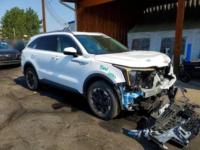 2025 KIA SORENTO S  