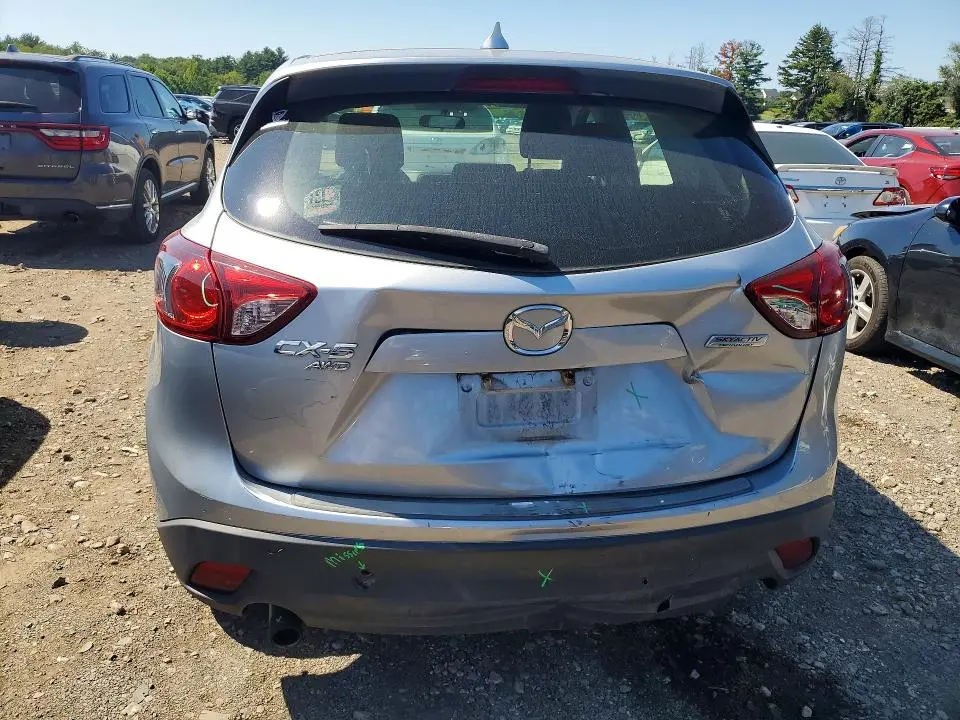 2016 MAZDA CX-5 SPORT  