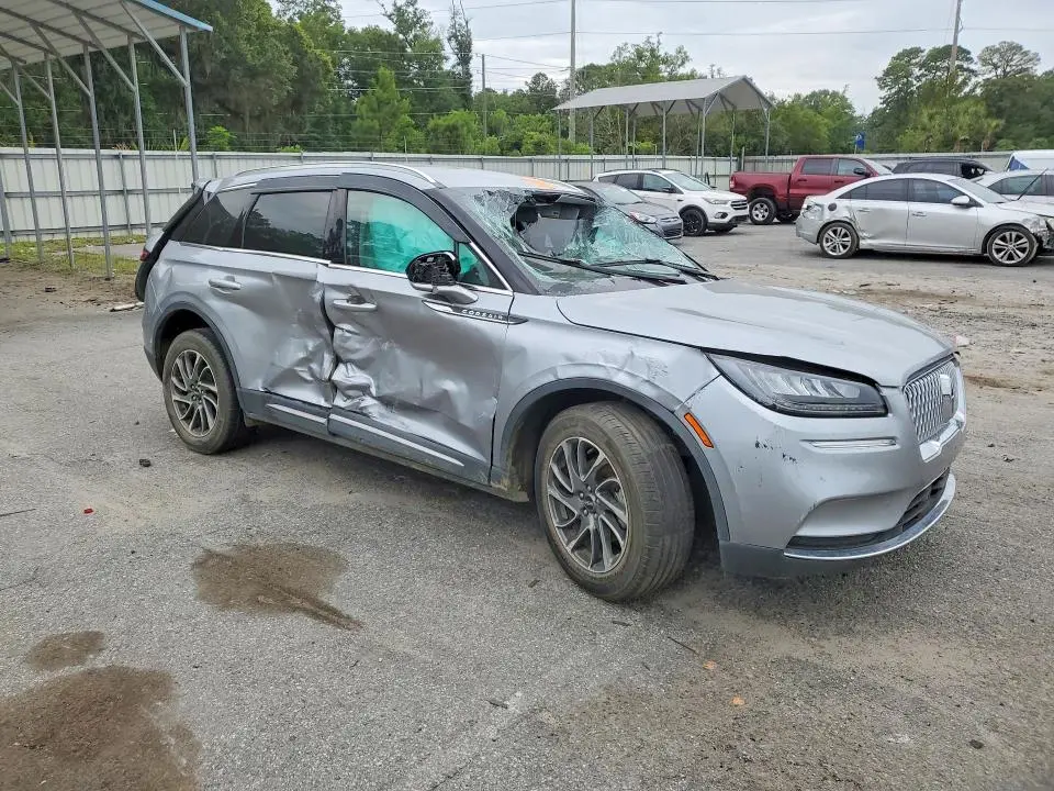 2022 LINCOLN CORSAIR   
