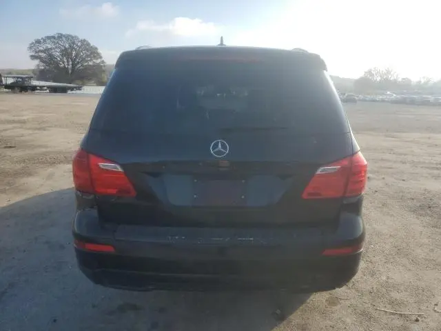 2016 MERCEDES-BENZ GL 450 4MATIC  