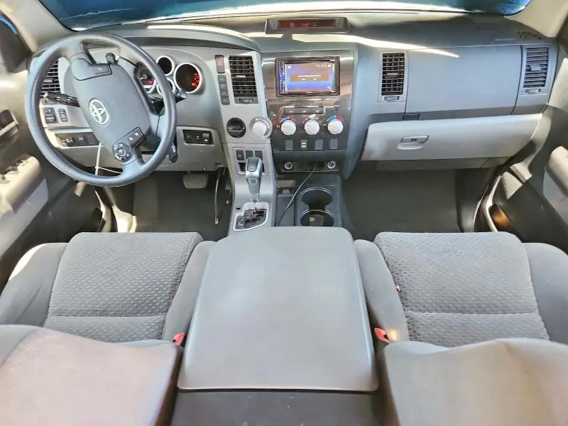 2012 TOYOTA TUNDRA CREWMAX SR5  