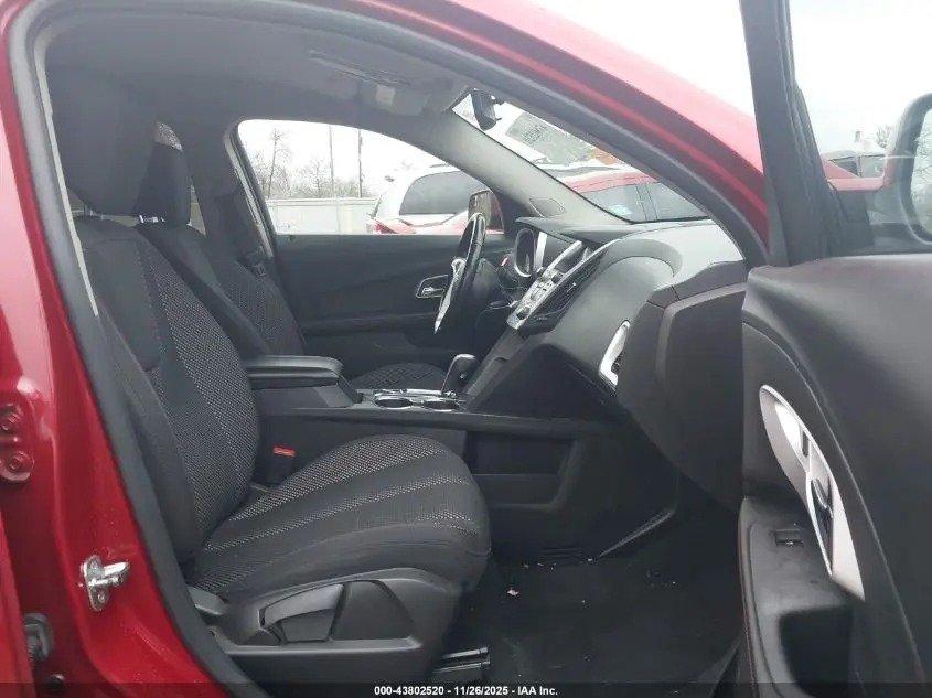 2013 CHEVROLET EQUINOX 1LT