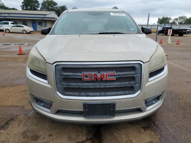 2013 GMC ACADIA SLE