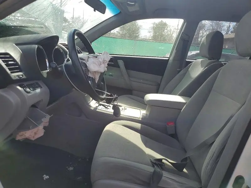 2012 TOYOTA HIGHLANDER HYBRID  