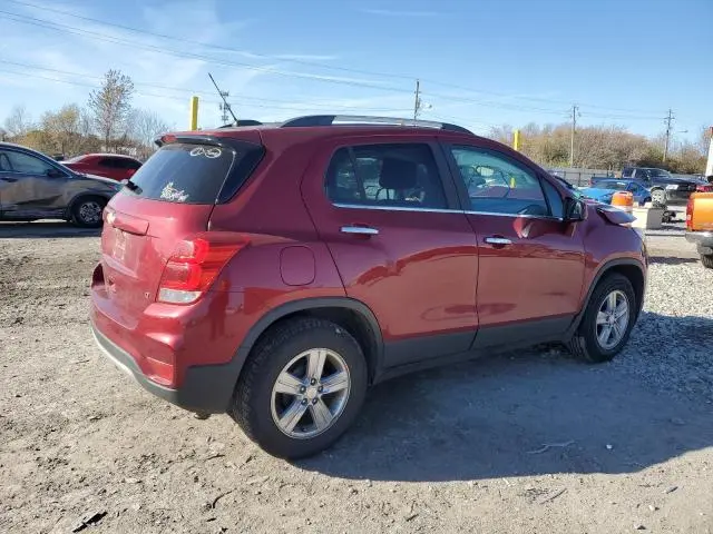 2019 CHEVROLET TRAX 1LT  