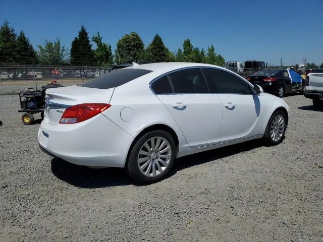 2012 BUICK REGAL 