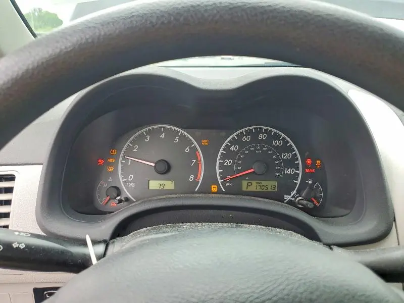 2013 TOYOTA COROLLA L  