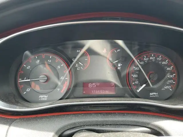 2016 DODGE DART SXT  