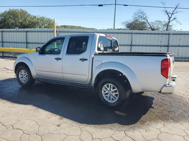 2018 NISSAN FRONTIER S  