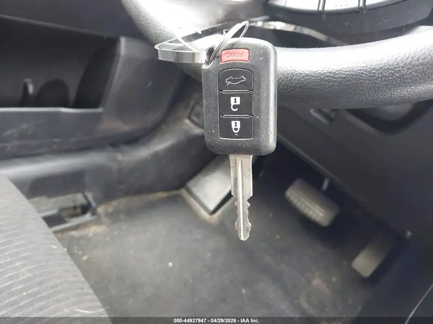 2016 MITSUBISHI LANCER ES