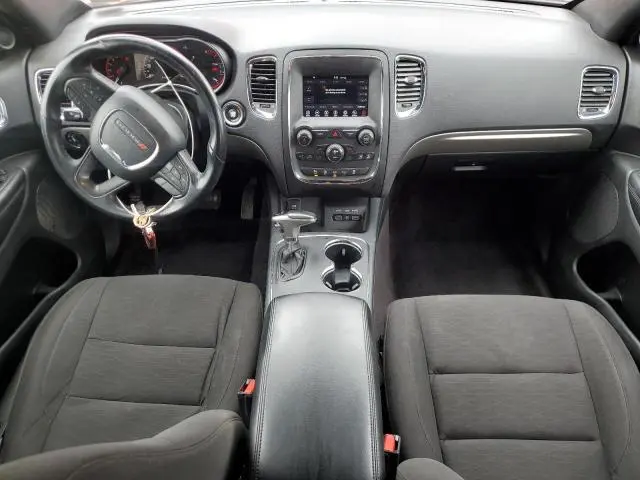 2018 DODGE DURANGO SXT  