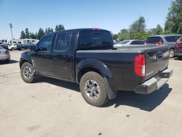 2016 NISSAN FRONTIER S  