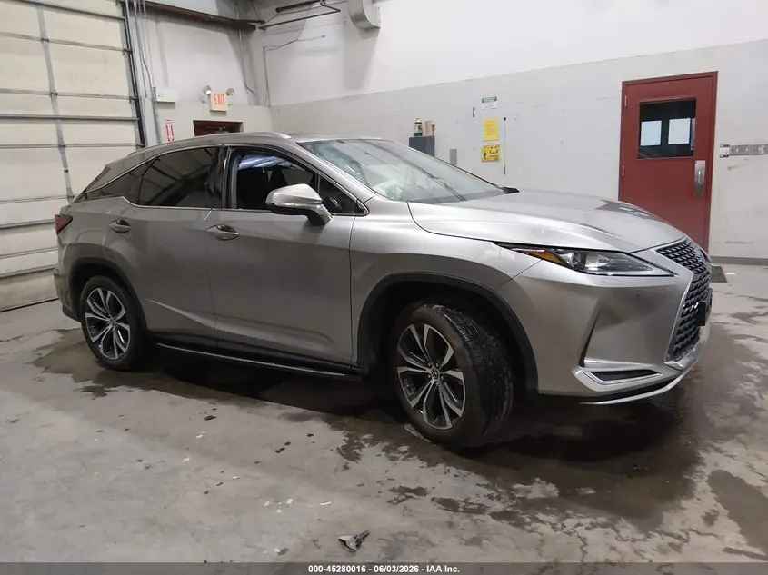 2022 LEXUS RX 350  