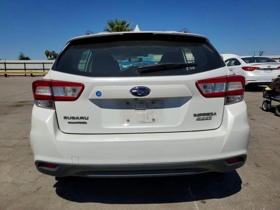 2017 SUBARU IMPREZA   