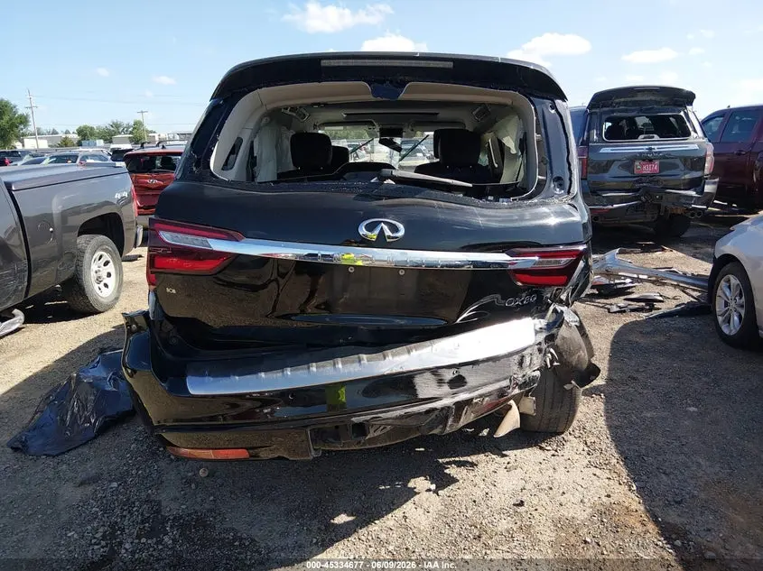 2020 INFINITI QX80 LUXE