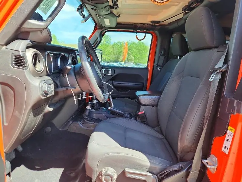 2018 JEEP WRANGLER SPORT  