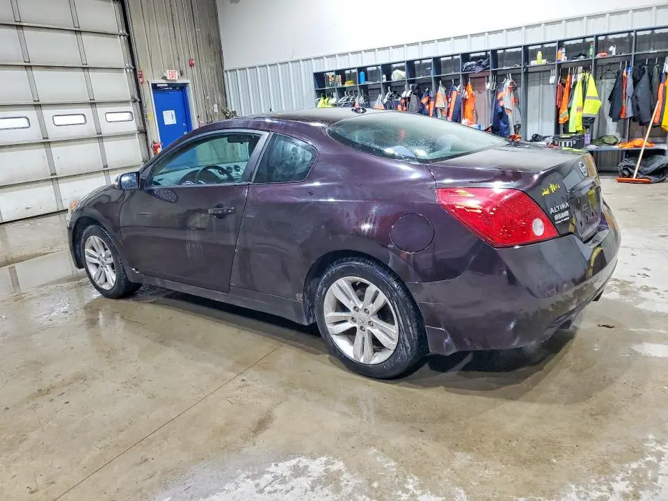 2013 NISSAN ALTIMA S  