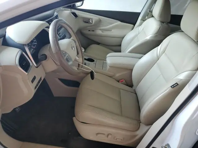 2017 NISSAN MURANO S  