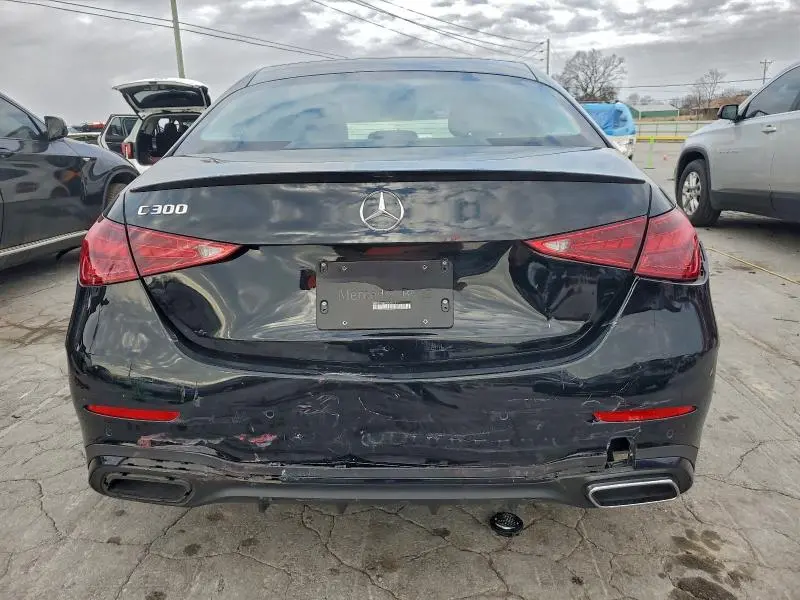 2024 MERCEDES-BENZ C 300  