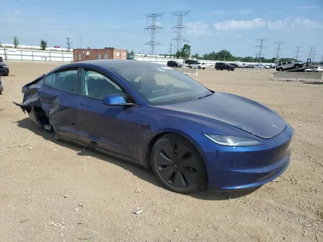 2024 TESLA MODEL 3   