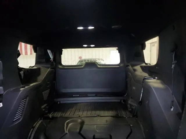 2022 CHEVROLET TAHOE K1500  