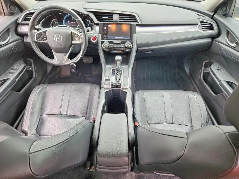 2016 HONDA CIVIC EXL  