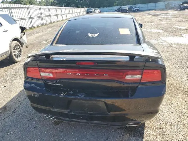 2014 DODGE CHARGER SE  