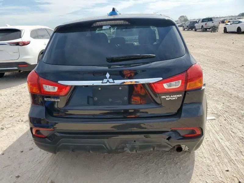 2019 MITSUBISHI OUTLANDER SPORT ES  