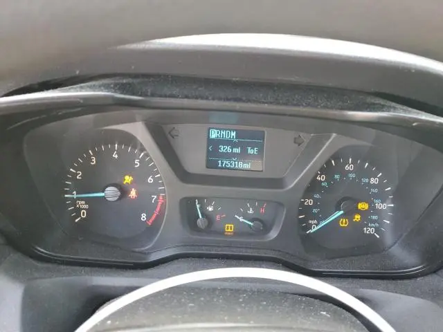 2015 FORD TRANSIT T-250  