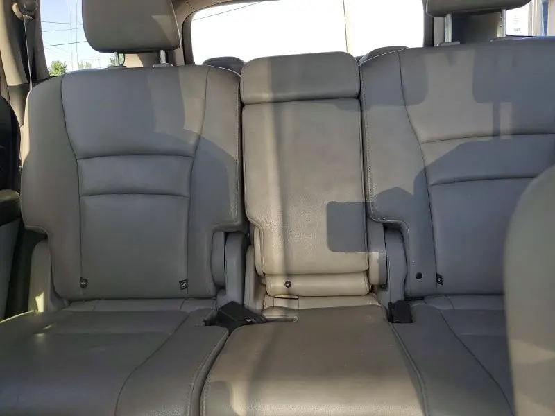 2016 HONDA PILOT EXL  