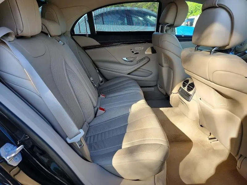 2019 MERCEDES-BENZ S 560 4MATIC  