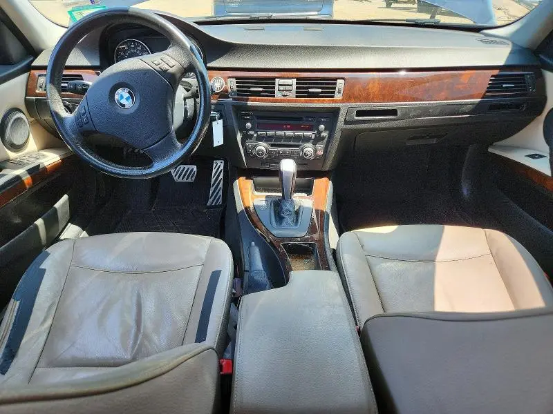 2010 BMW 328 XI SULEV  