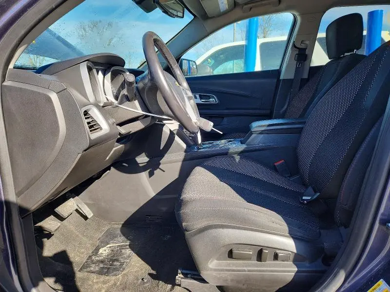 2013 CHEVROLET EQUINOX LT  