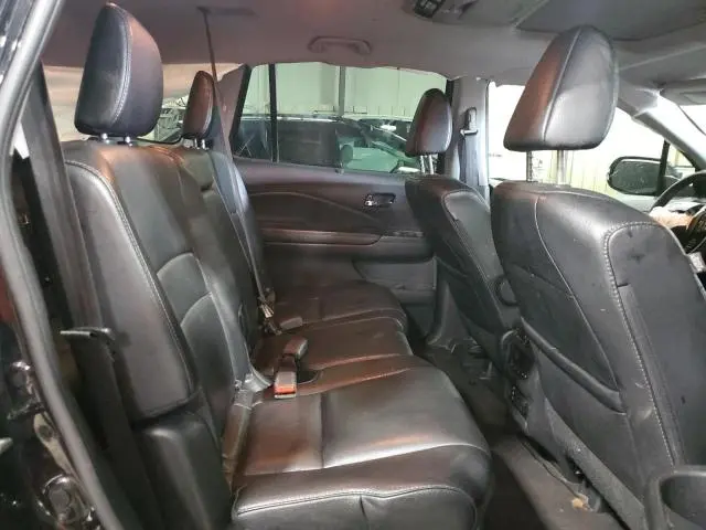 2017 HONDA PILOT TOURING  