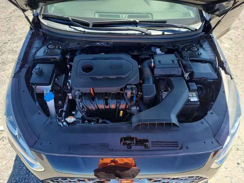 2018 HYUNDAI SONATA SPORT+  