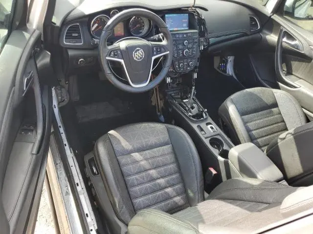 2016 BUICK CASCADA PREMIUM  