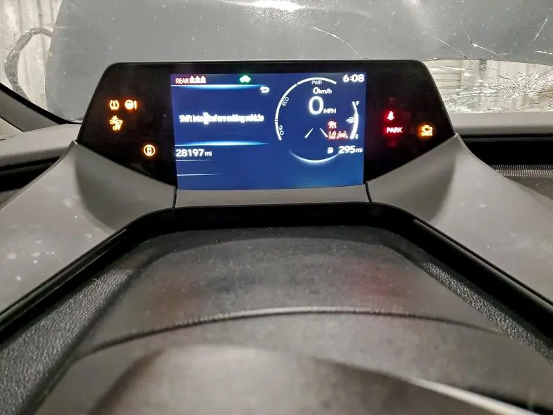 2023 TOYOTA PRIUS LE  