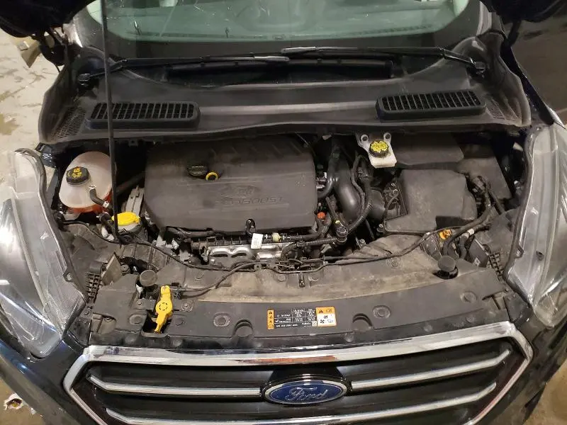 2018 FORD ESCAPE SE  