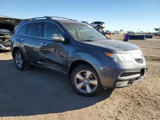 2012 ACURA MDX   