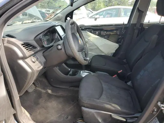 2017 CHEVROLET SPARK LS  